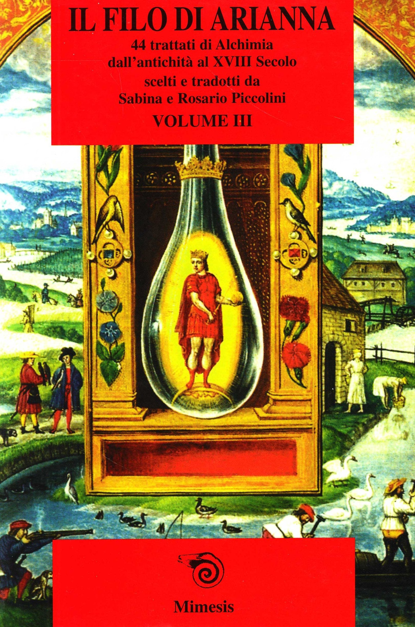 Il filo di Arianna. 42 trattati alchemici (Vol. 3) book