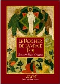 Le rocher de la vraie foi. Icônes des Vieux-Croyants (Libro-calendario) Leisure, Home & Garden