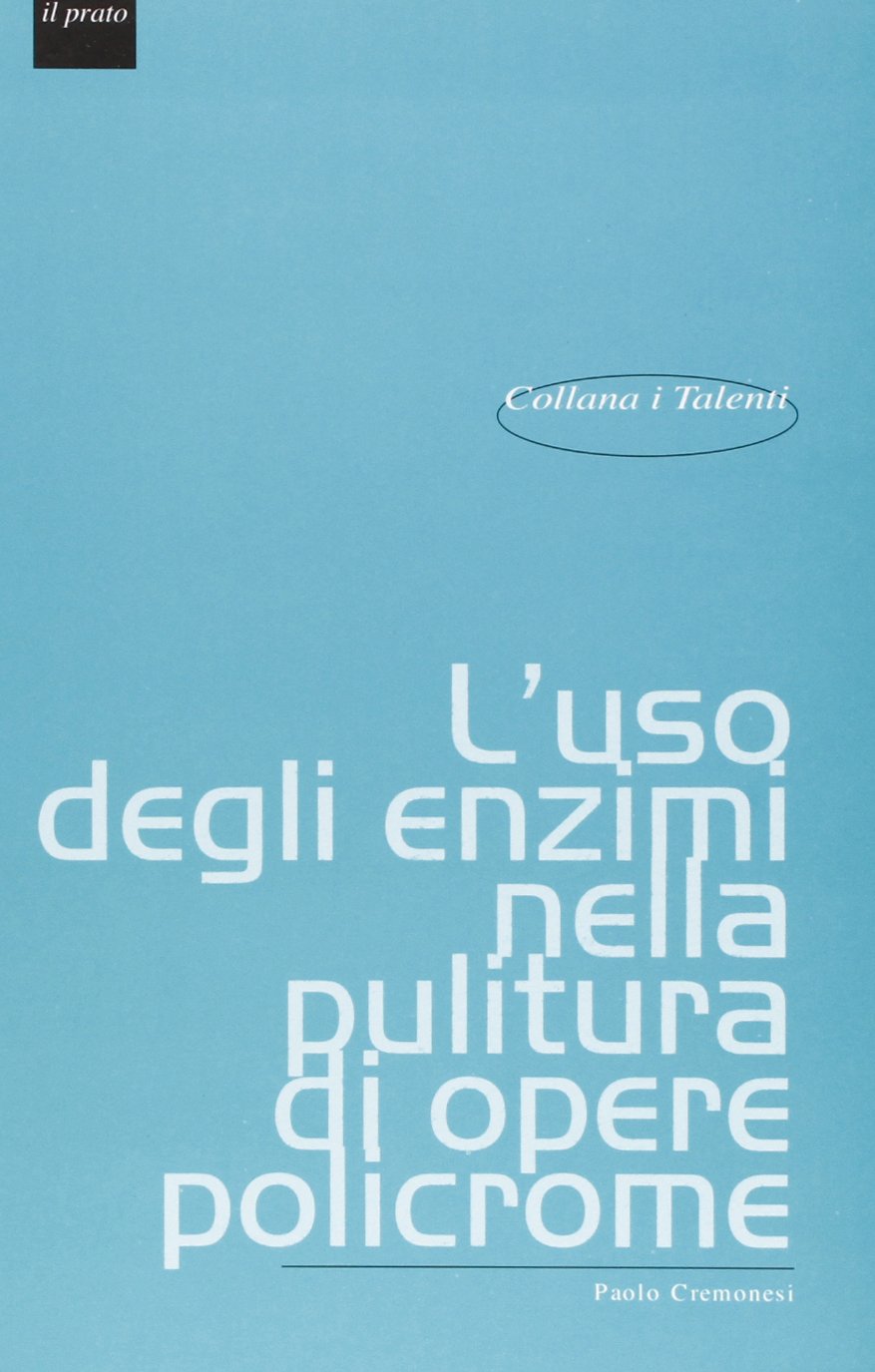 L'uso degli enzimi nella pulitura di opere policrome (I talenti) Film, Art & Culture