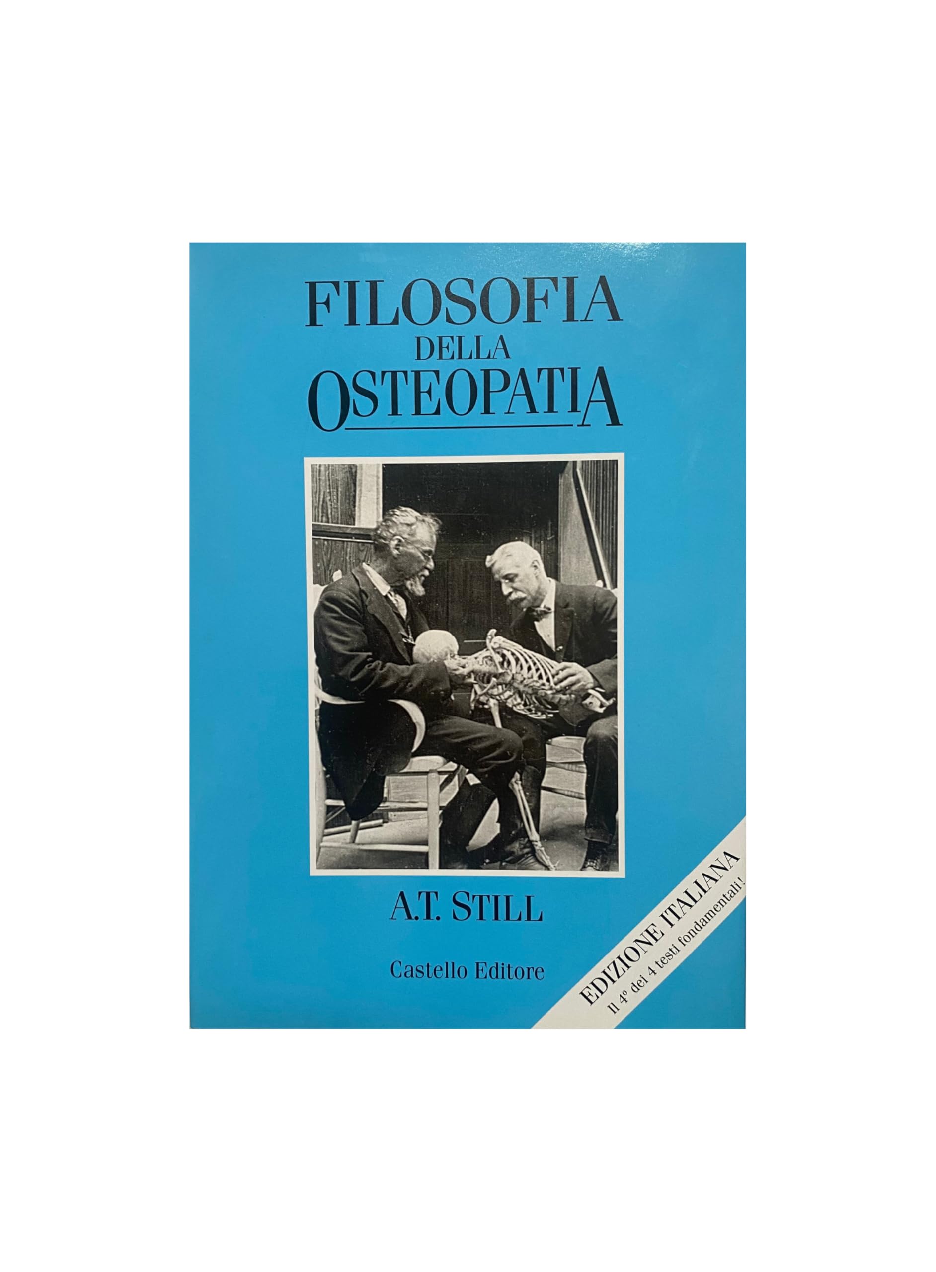 Filosofia dell'osteopatia Medicine