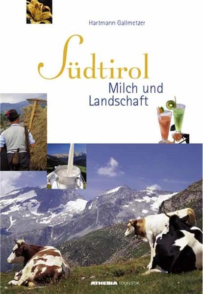 Südtirol Milch und Landschaft Natural Sciences