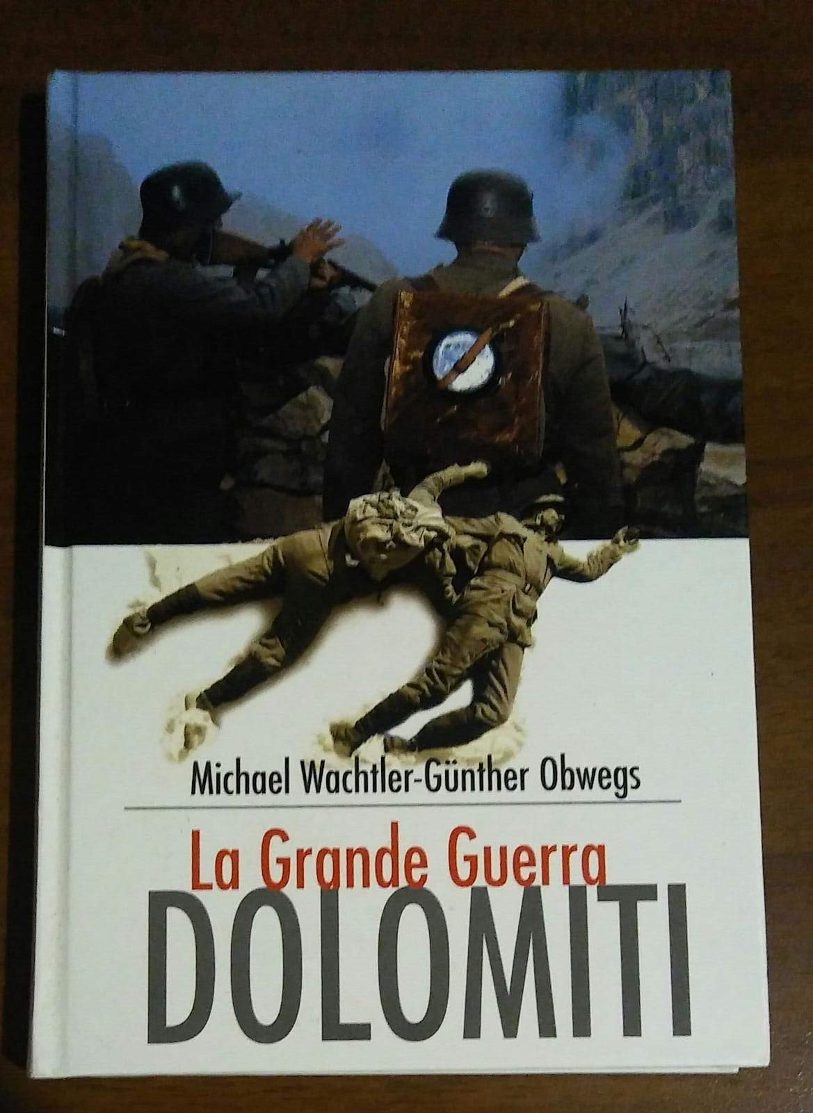 Dolomiti. La grande guerra Social Sciences