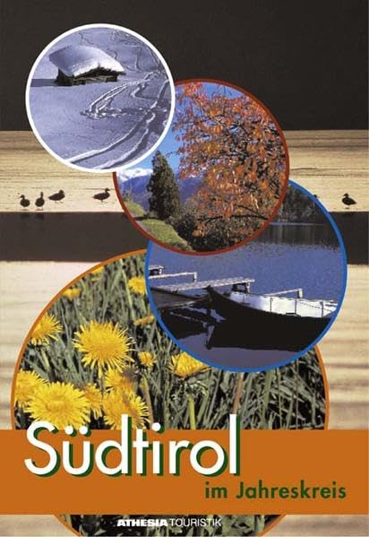 Südtirol im Jahreskreis Leisure, Home & Garden