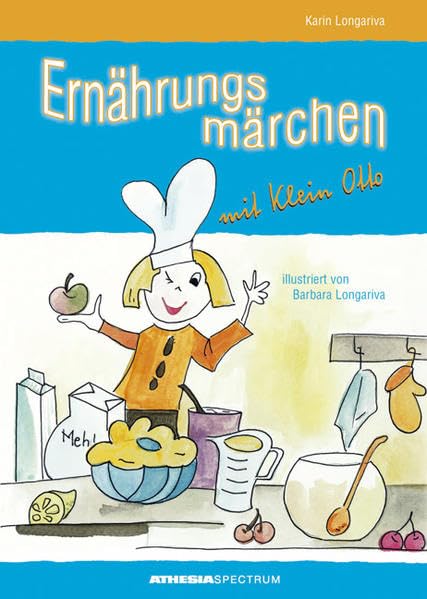 Ernährungsmärchen mit Klein Otto Leisure, Home & Garden