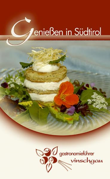 Geniessen in Südtirol: Gastronomieführer Vinschgau Leisure, Home & Garden