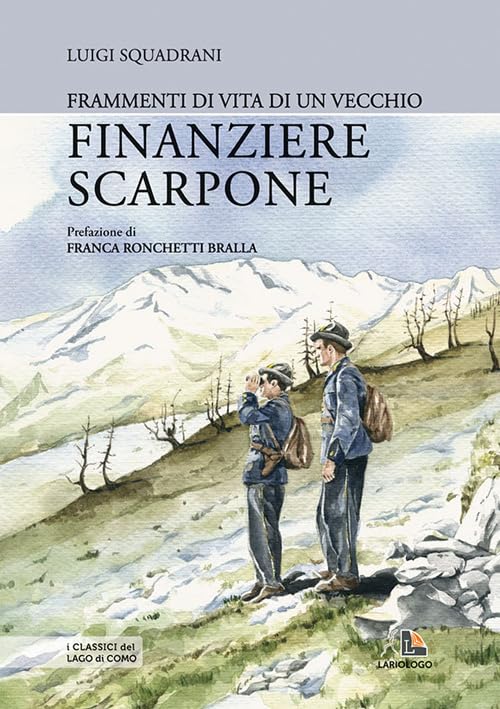 Frammenti di vita di un vecchio finanziere scarpone Contemporary literature