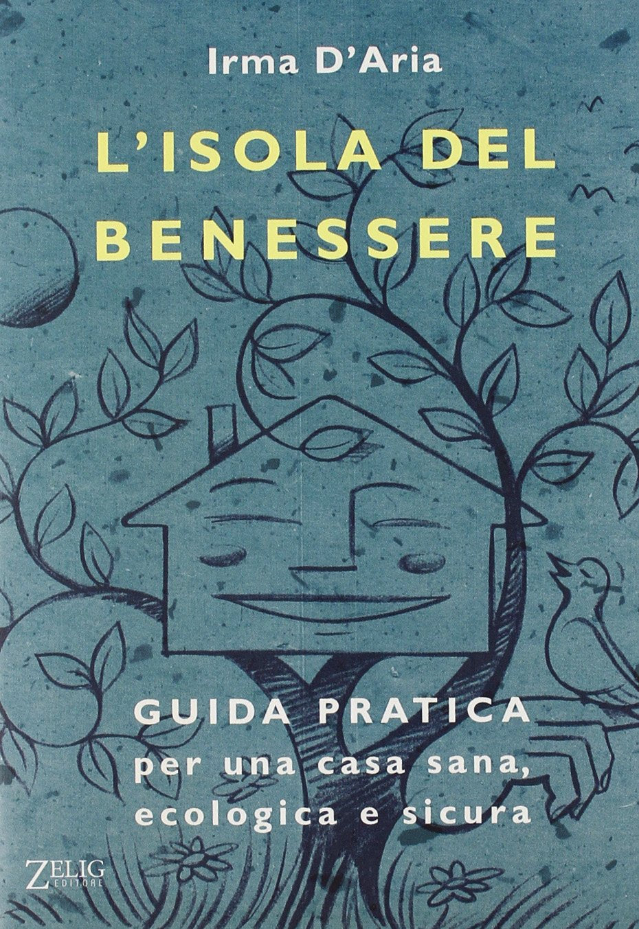 L'isola del benessere. Guida pratica per una casa sana, ecologica e sicura book