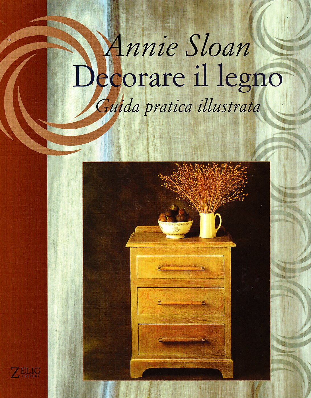Decorare Il Legno. Guida Pratica Illustrata book