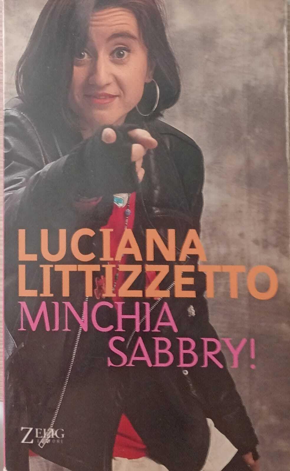Minchia Sabbry! (Hellzapoppin) Leisure, Home & Garden