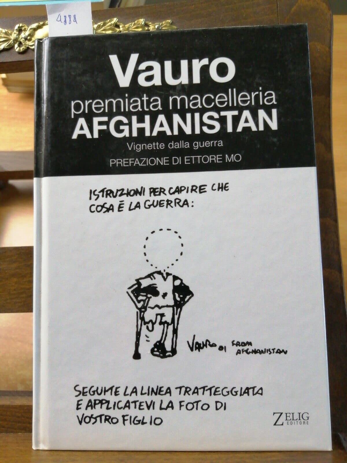 Premiata macelleria Afghanistan. Vignette dalla guerra (Futura) Books