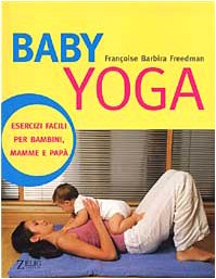 Baby Yoga book