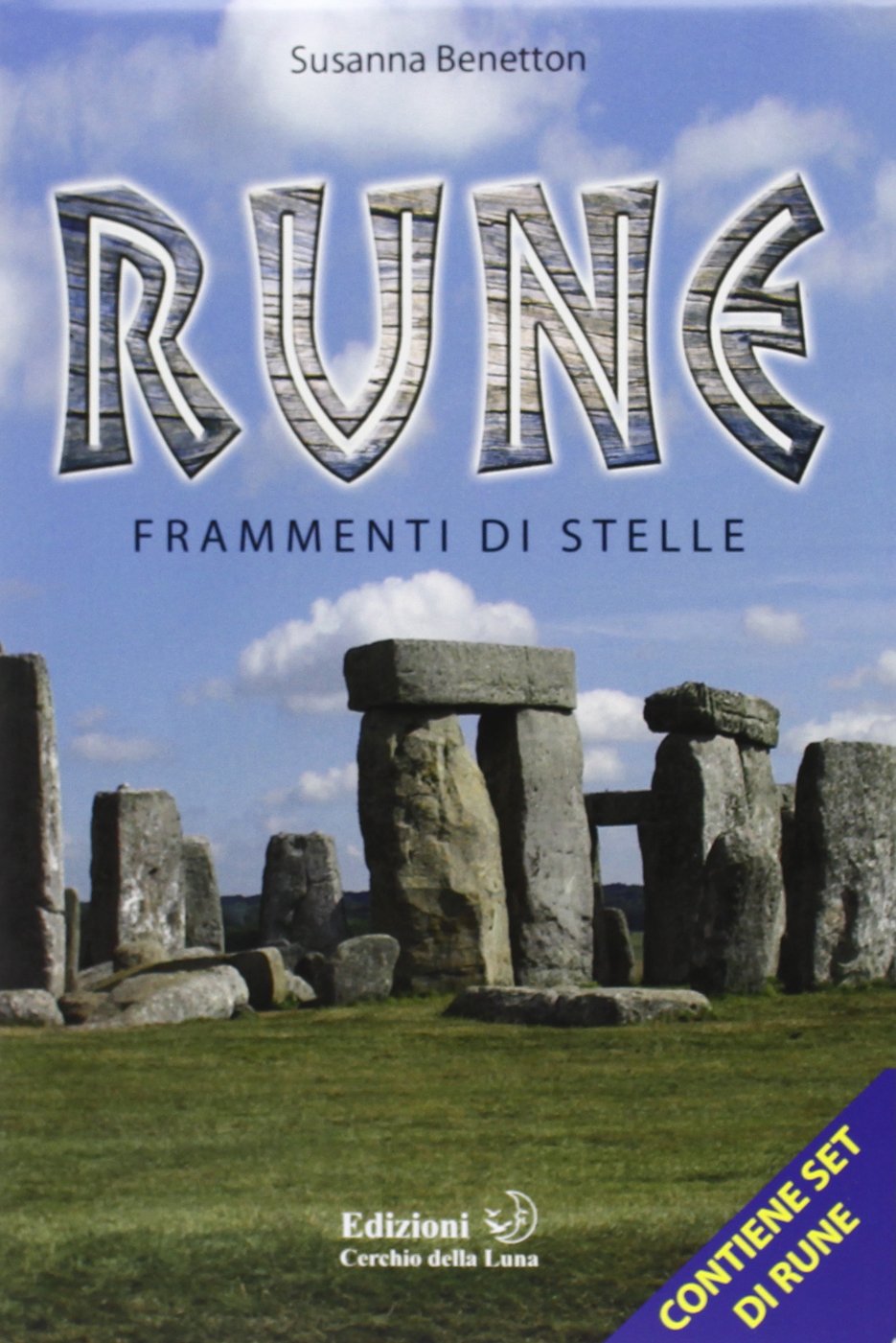 Rune frammenti di stelle Religion & Esotericism