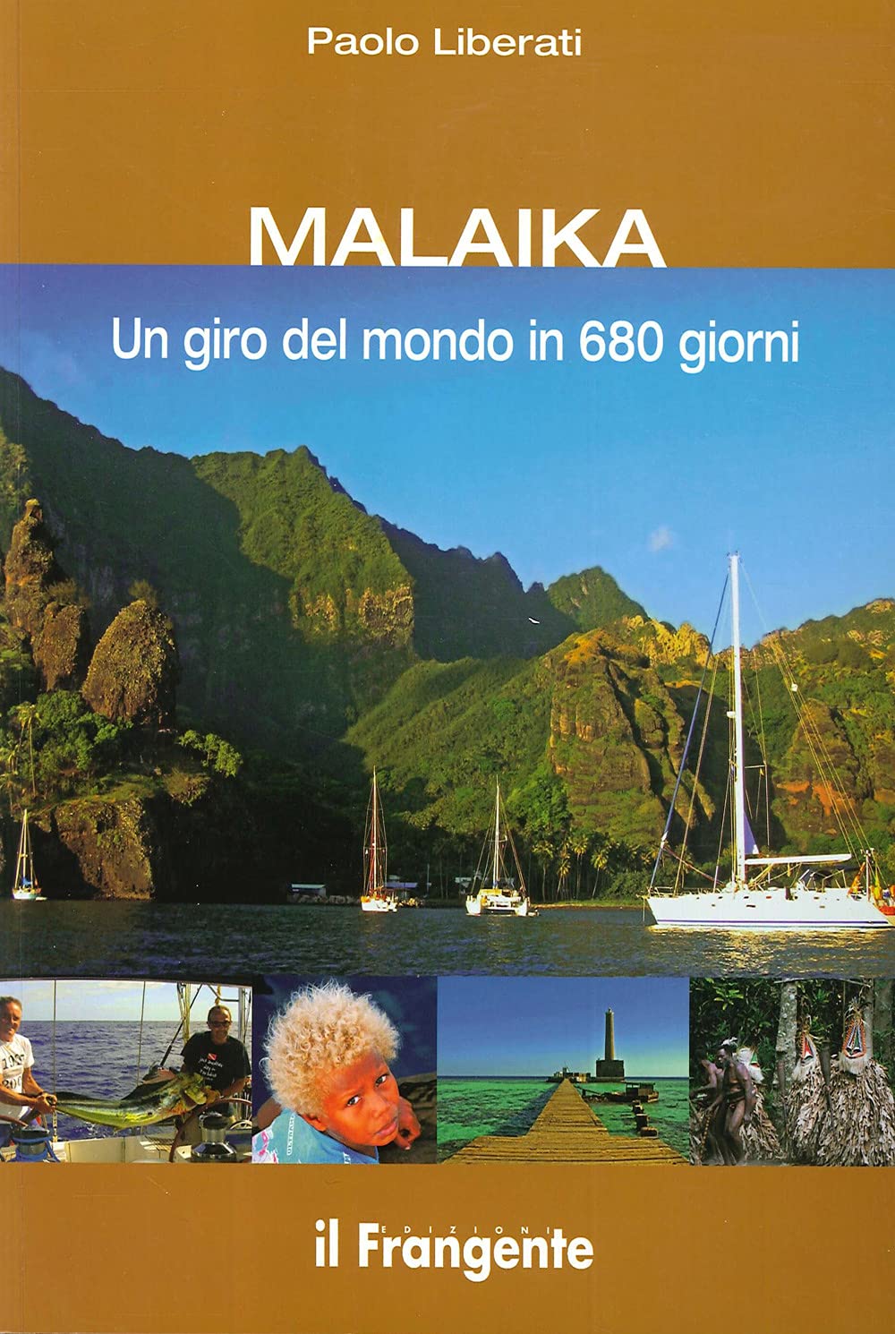 Malaika. Un giro del mondo in 680 giorni Leisure, Home & Garden