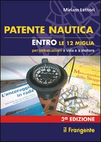 Patente nautica entro le 12 miglia per imbarcazioni a vela e a motore Leisure, Home & Garden
