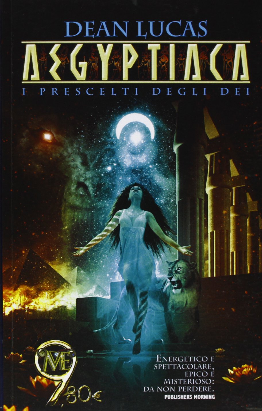 Aegyptiaca. I prescelti degli dei book