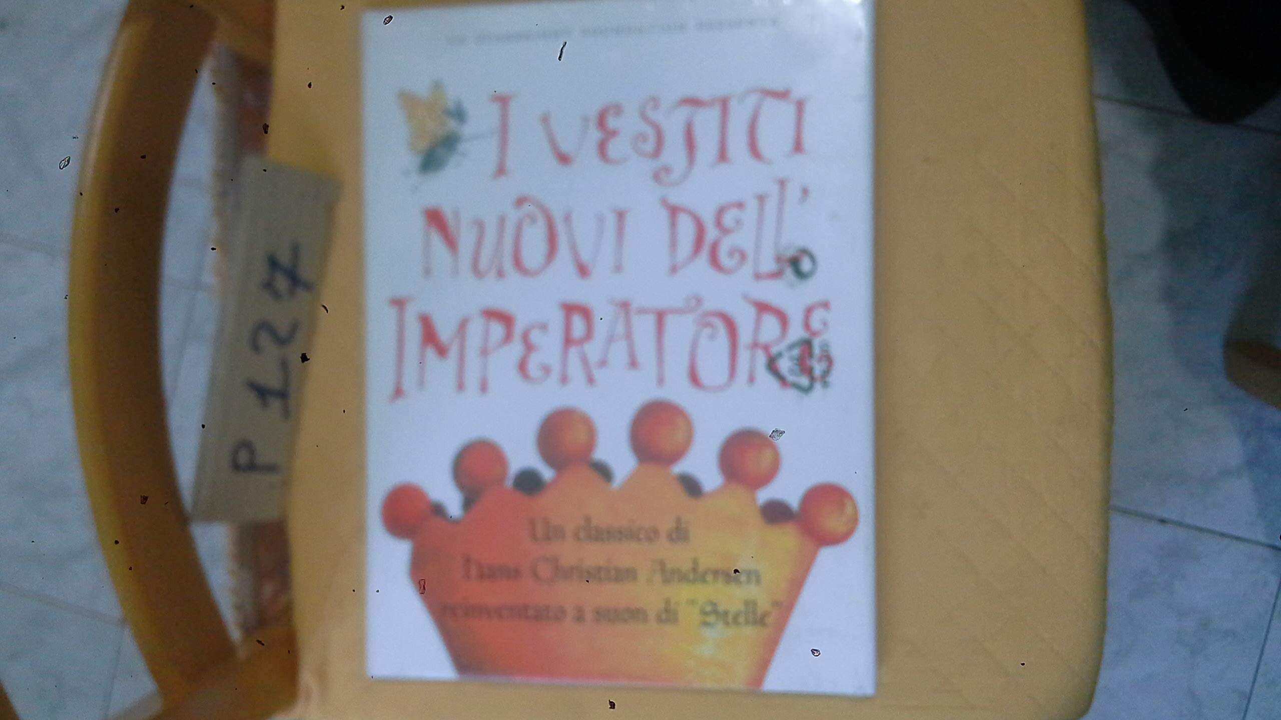 I vestiti nuovi dell'imperatore Books