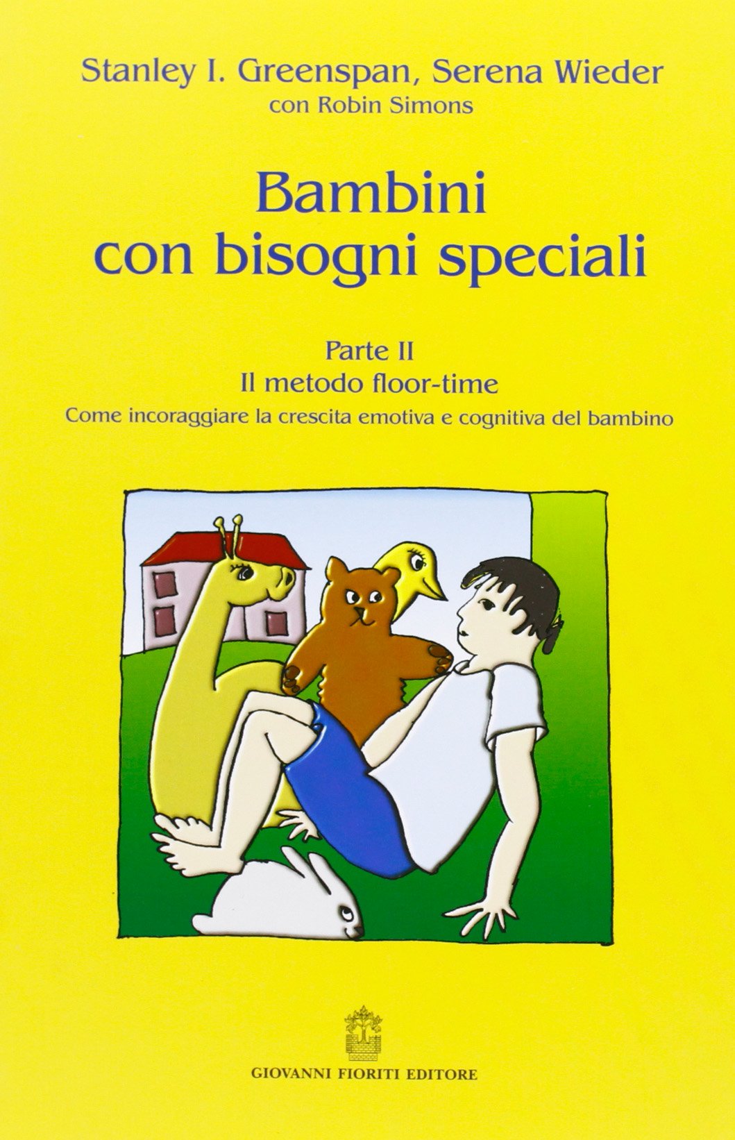 Product Image: Il metodo floor-time