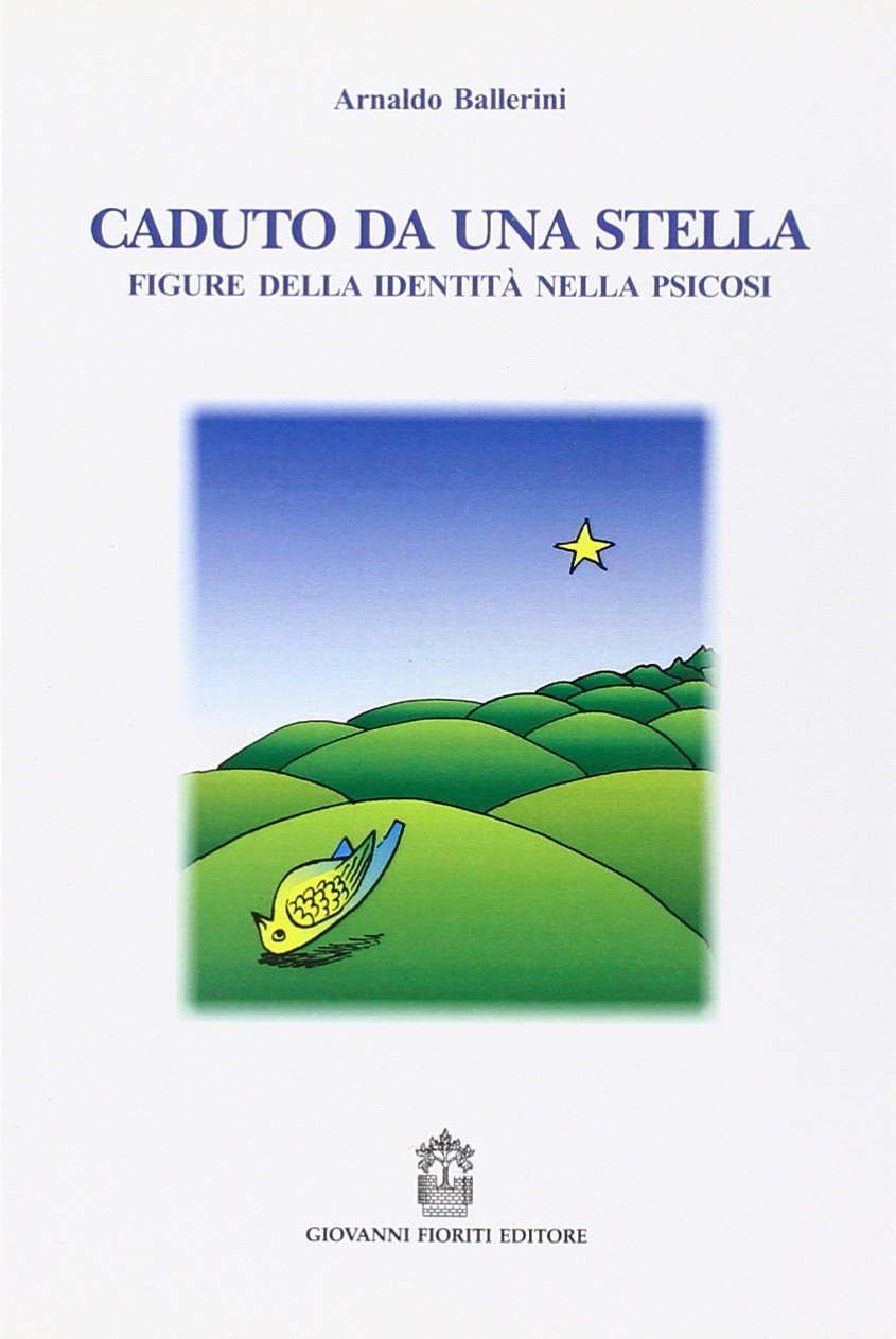 Caduto da una stella. Figure della identità nella psicosi book