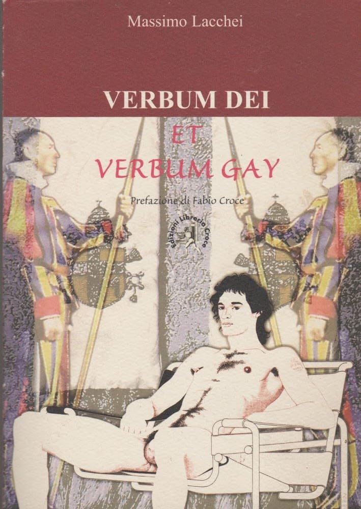 Verbum Dei et verbum gay (Off-side) Contemporary literature