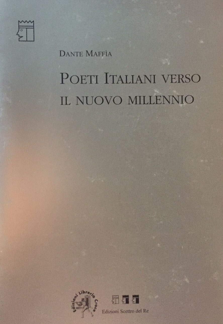Poeti italiani verso il nuovo millennio book