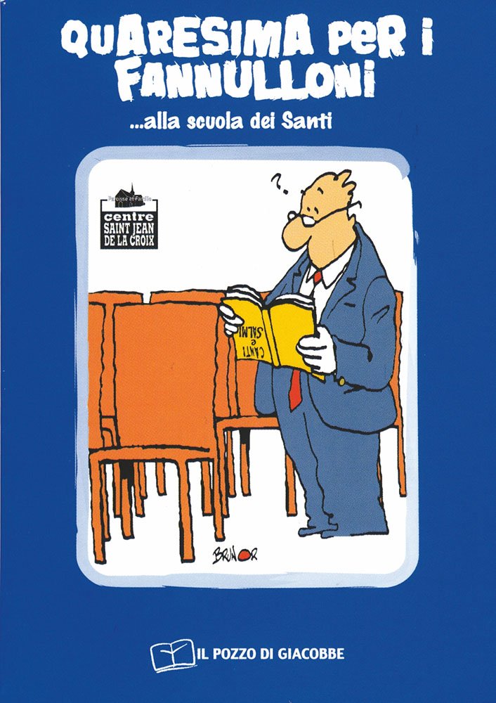 Quaresima per i fannulloni... Alla scuola dei santi book