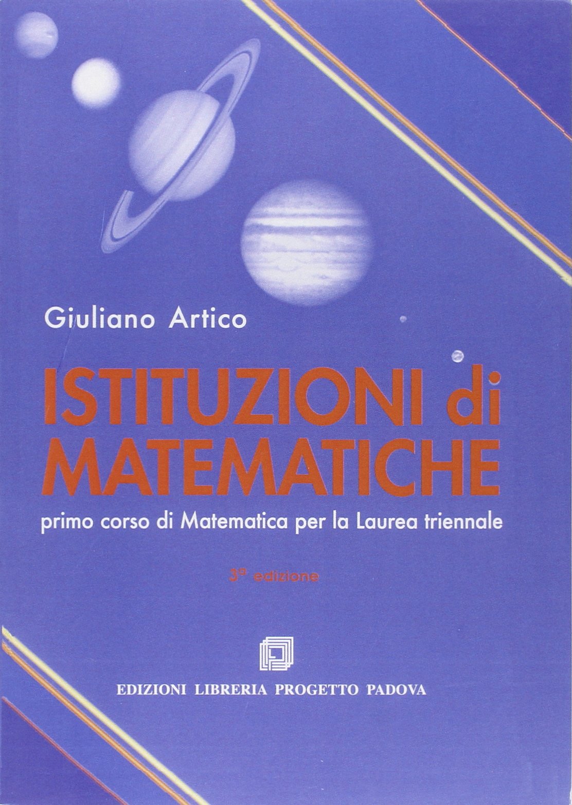 Istituzioni di matematiche. Primo corso di matematica per laurea triennale book