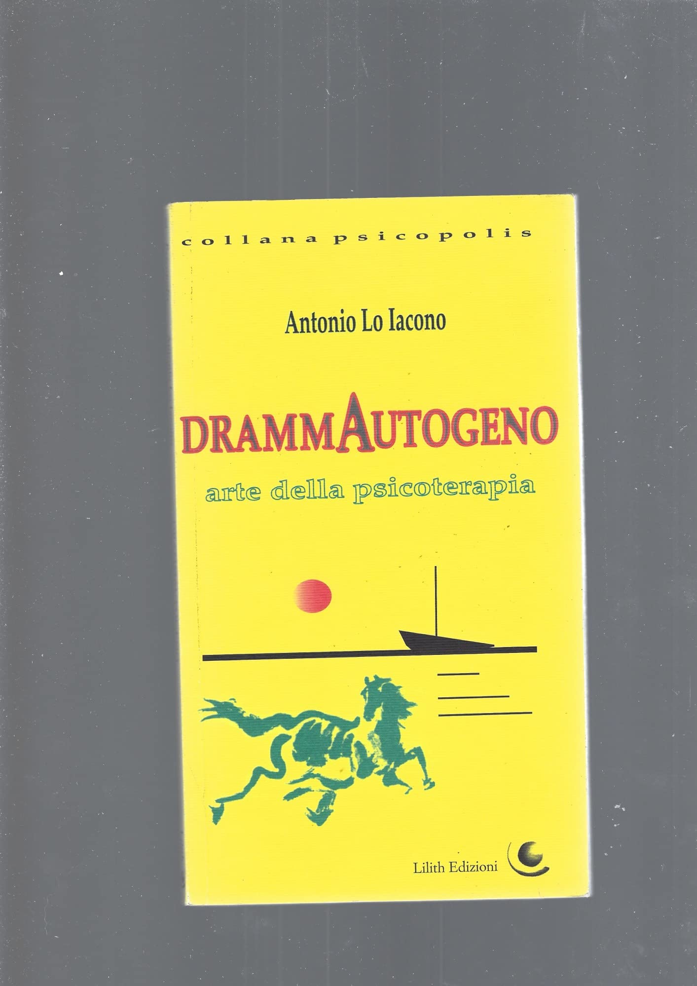 Drammautogeno. Arte della psicoterapia book