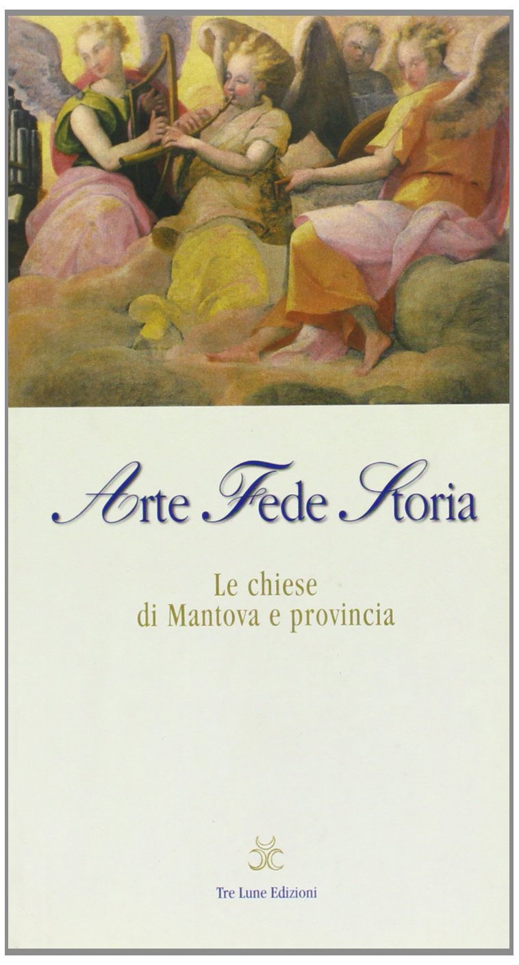 Arte, fede, storia. Guida alle chiese di Mantova e provincia Leisure, Home & Garden
