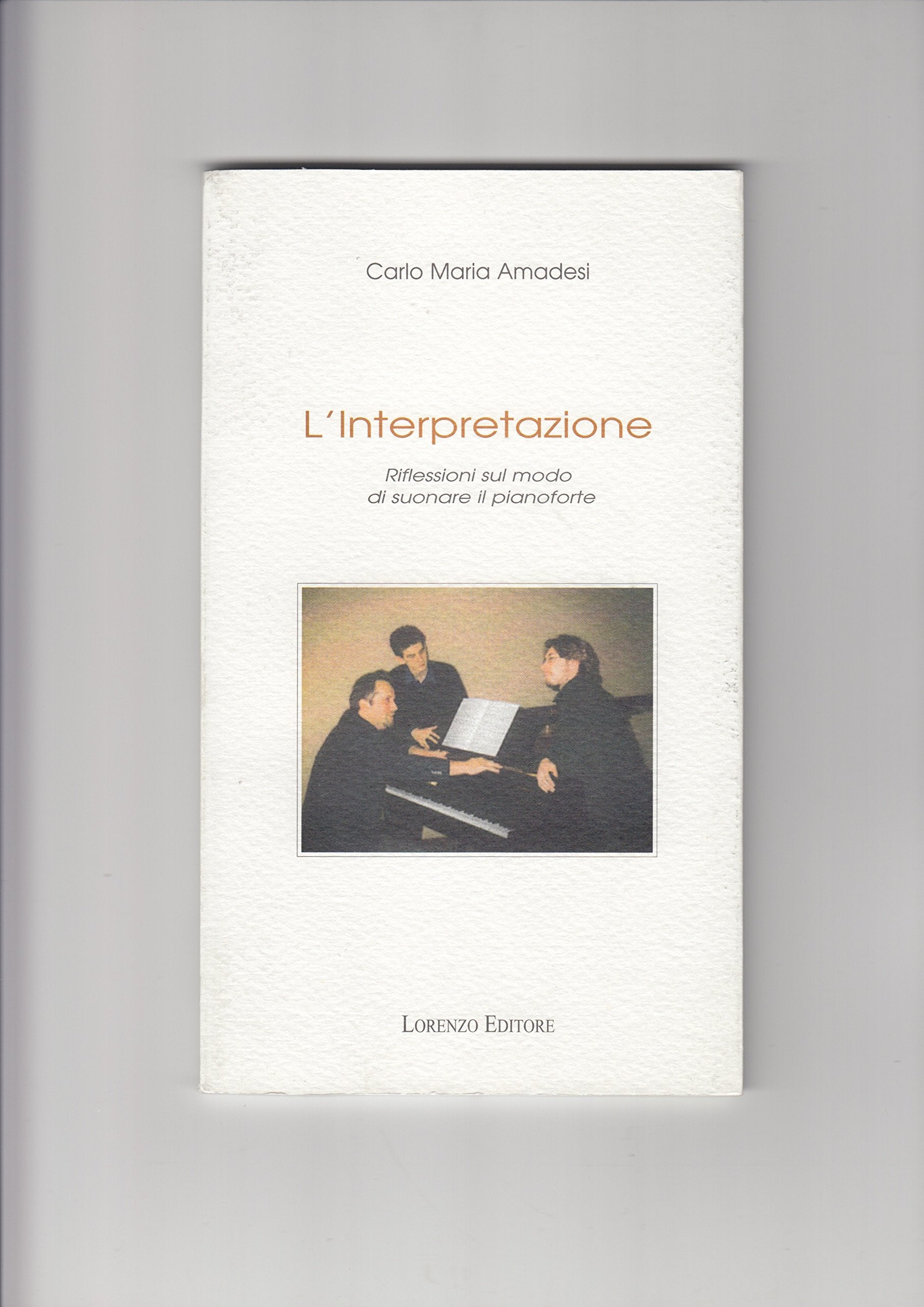 L'interpretazione (Saggistica) Arts & Music