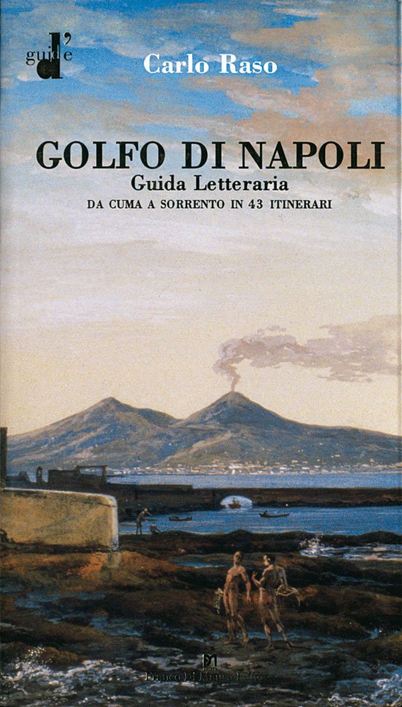 Il golfo di Napoli. Guida letteraria. Da Cuma a Sorrento Contemporary literature