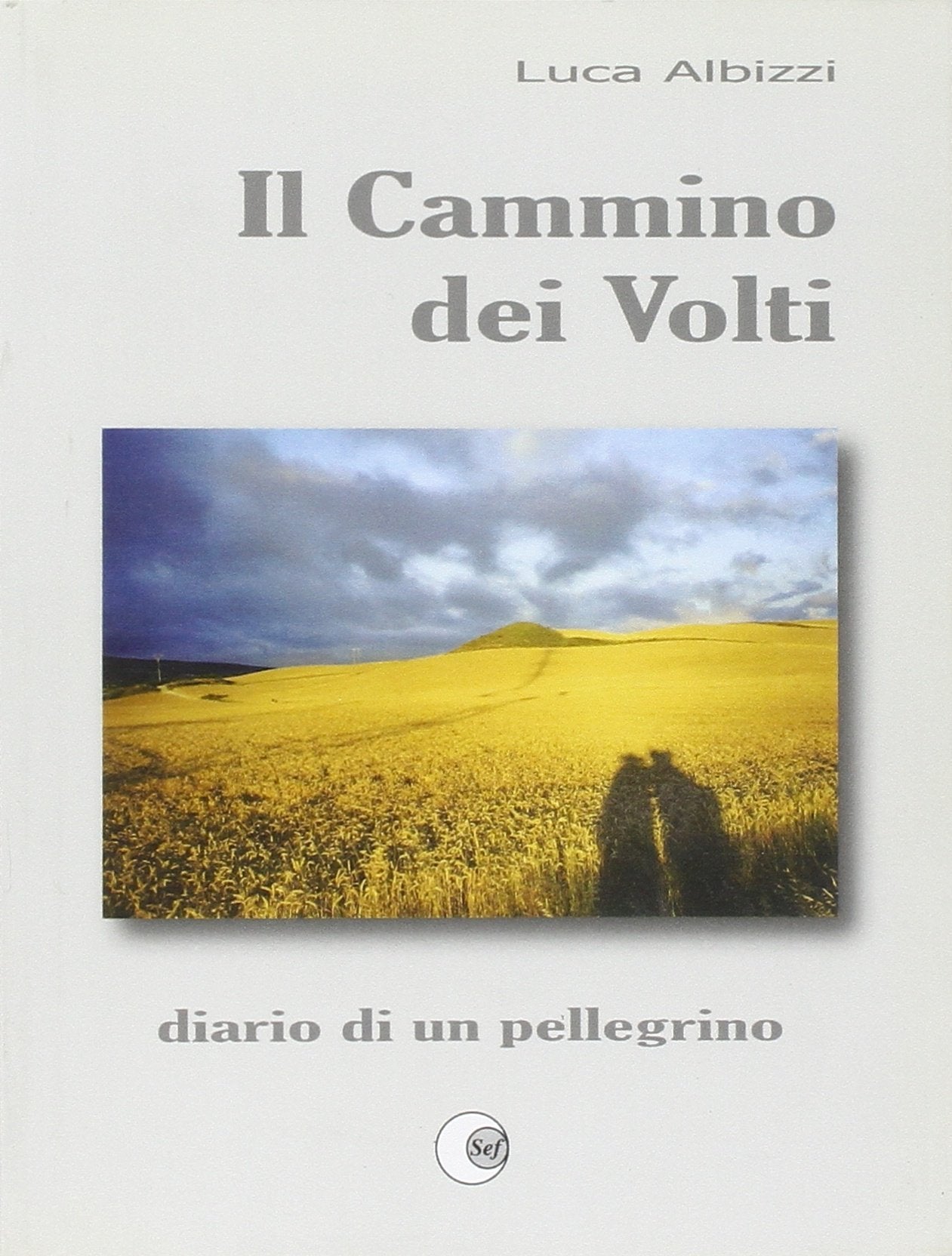 Il cammino dei volti. Diario di un pellegrino book