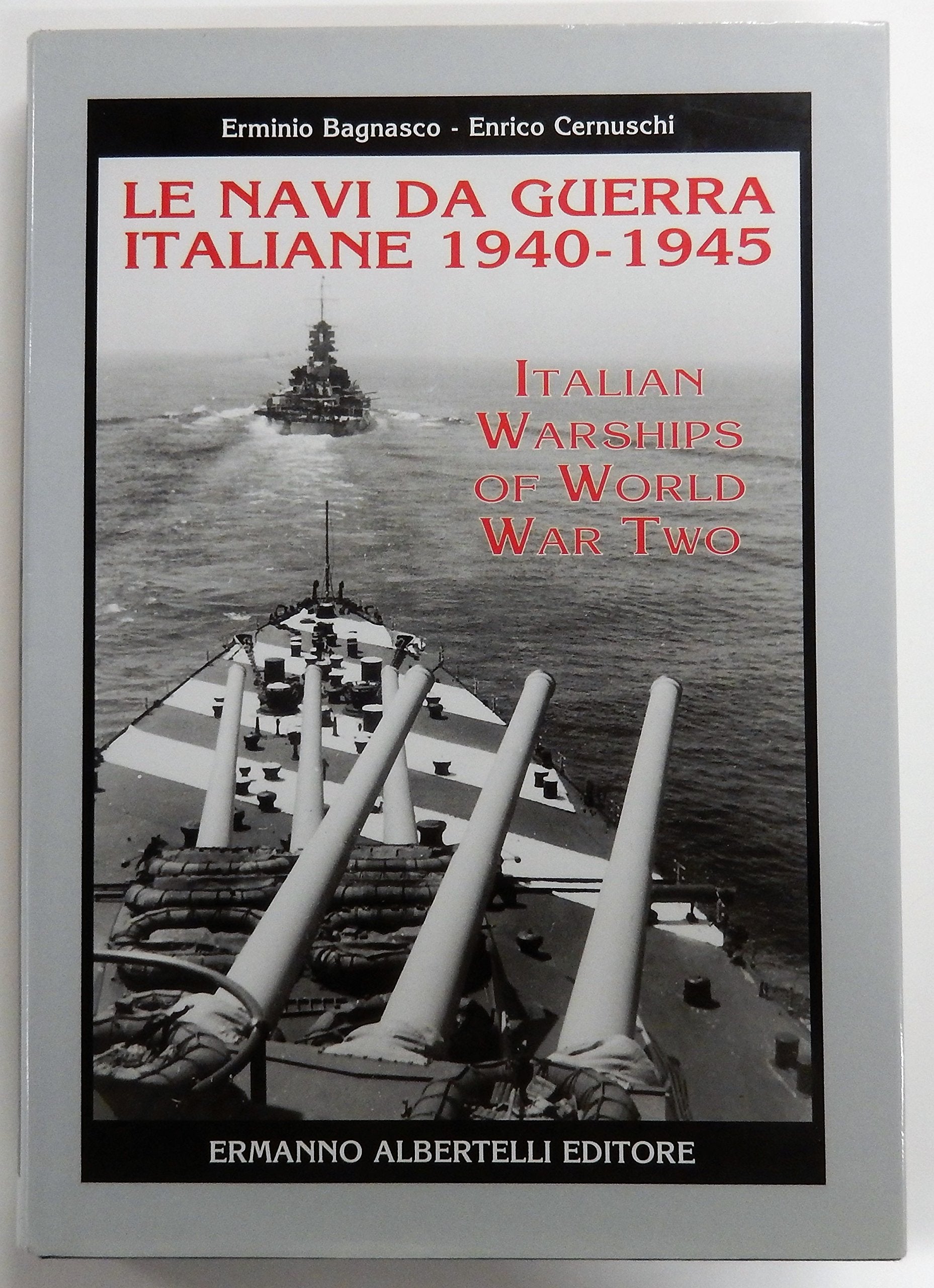 Le navi da guerra italiane 1940-1945 Social Sciences