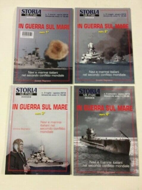 In guerra sul mare. Navi e marinai italiani nel secondo conflitto mondiale Social Sciences