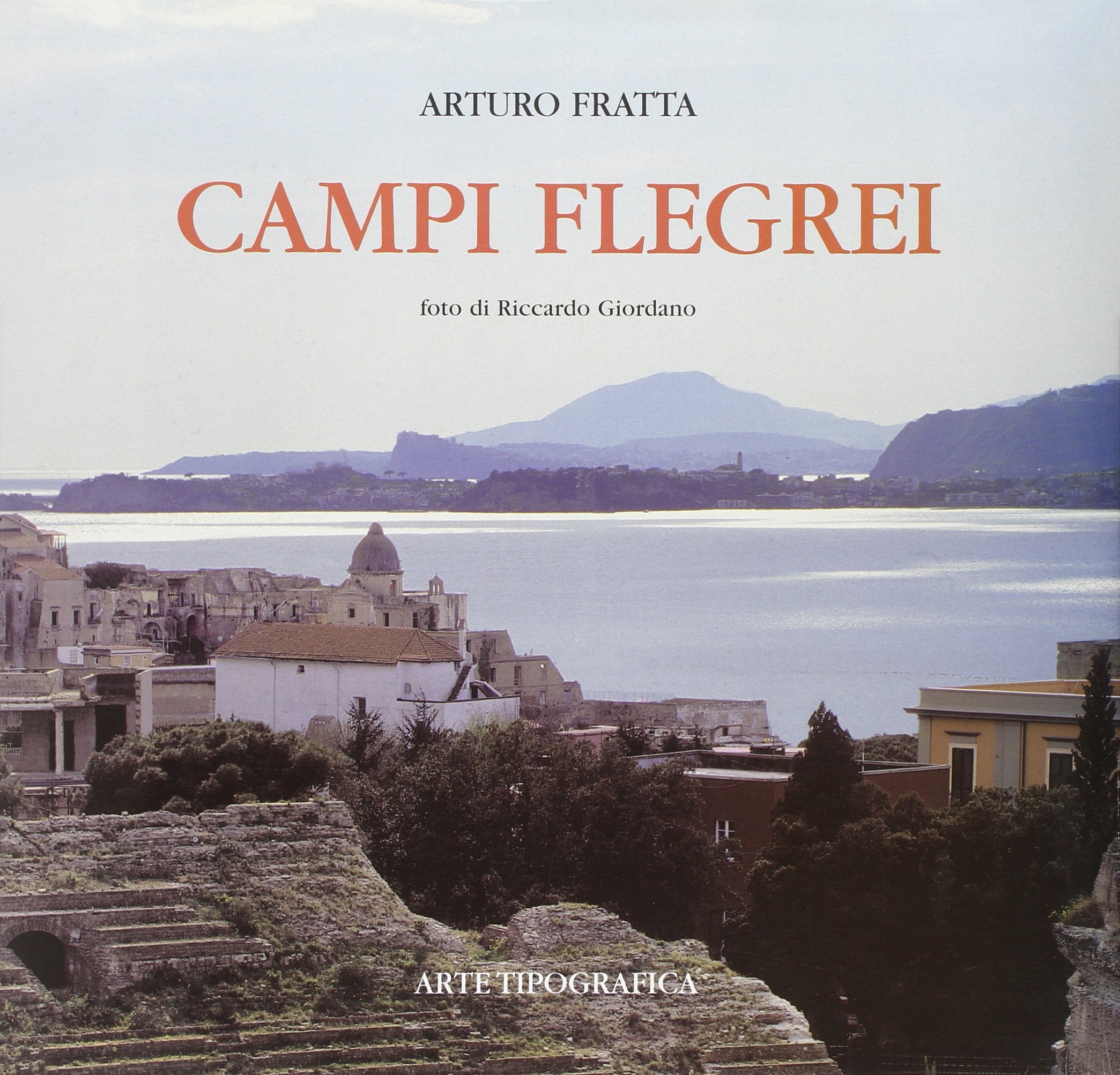 Campi Flegrei book