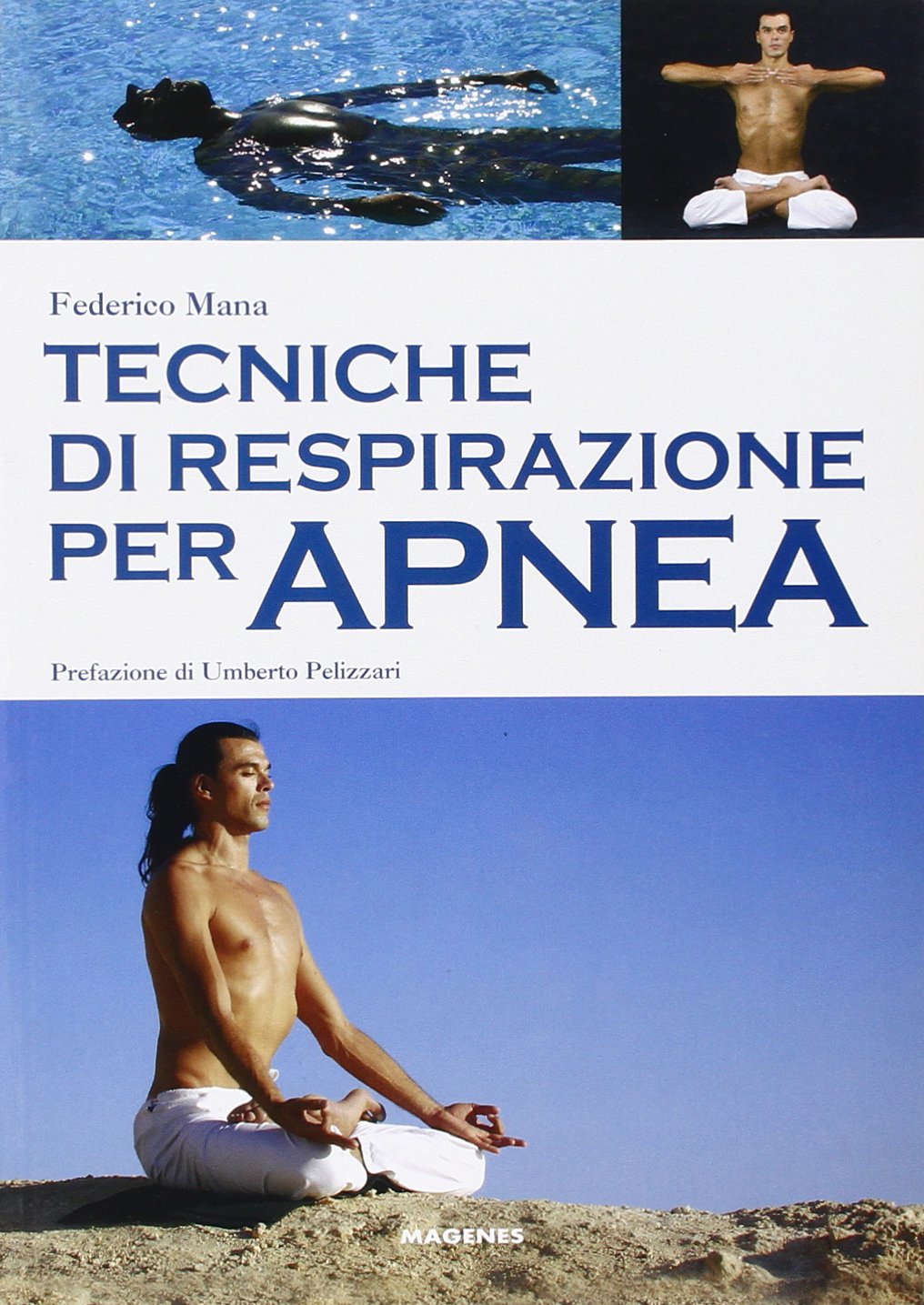 Tecniche di respirazione per apnea book