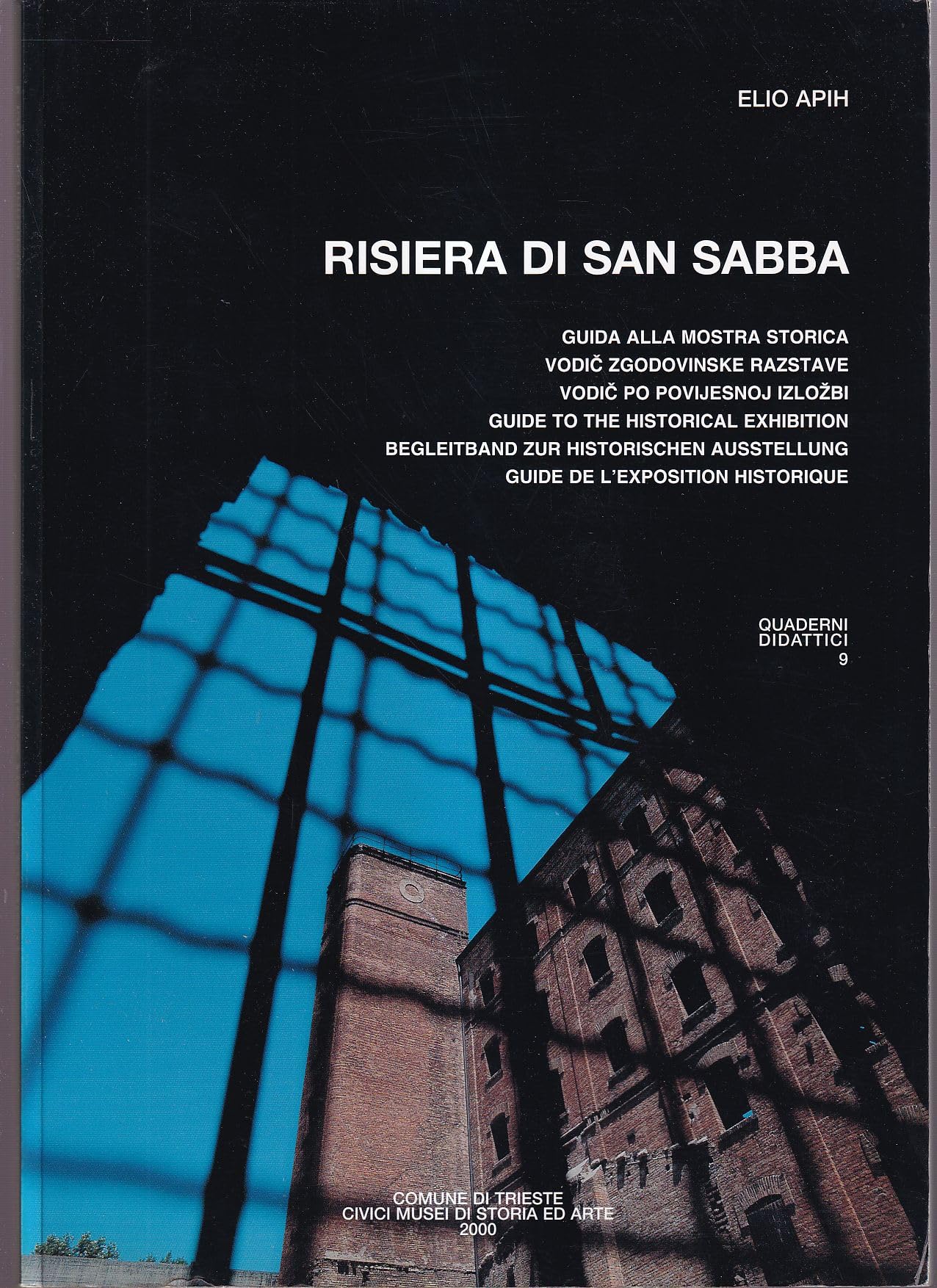 Risiera di San Sabba: guida alla mostra storica (Quaderni didattici) German history