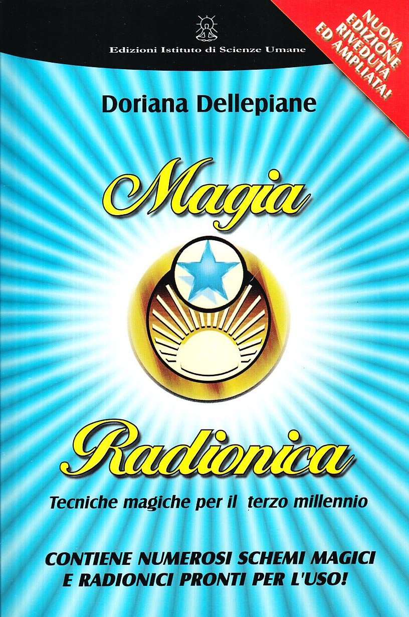 Magia radionica Religion & Esotericism