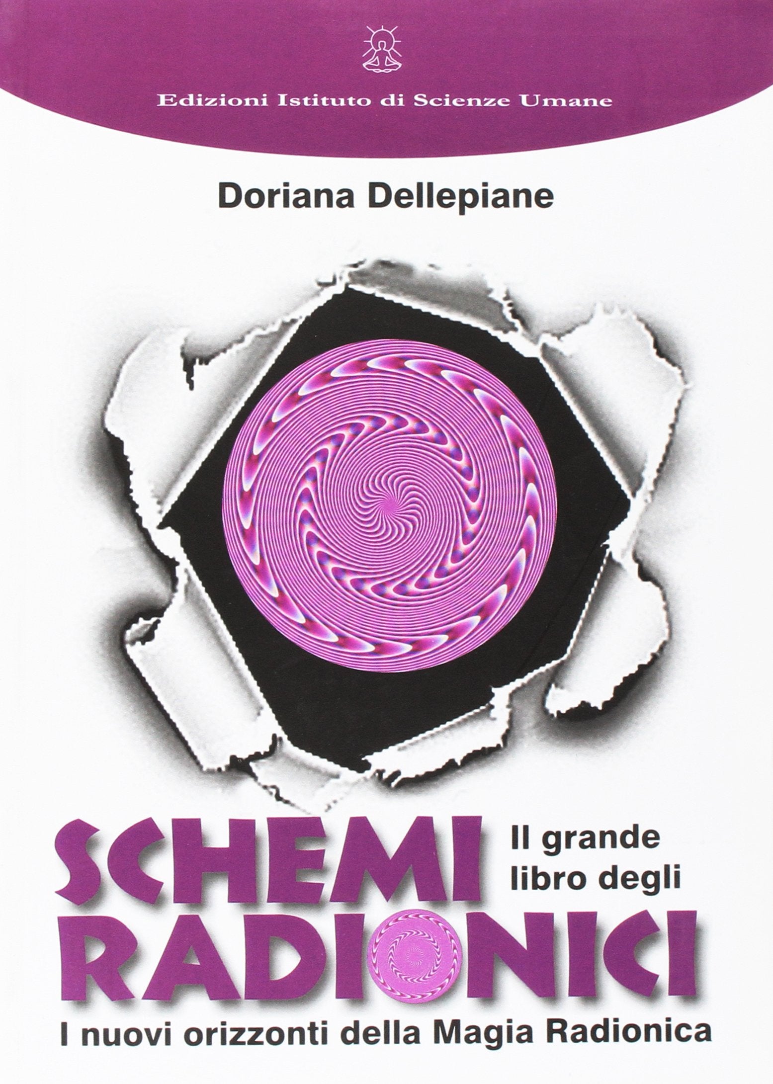 Il grande libro degli schemi radionici book