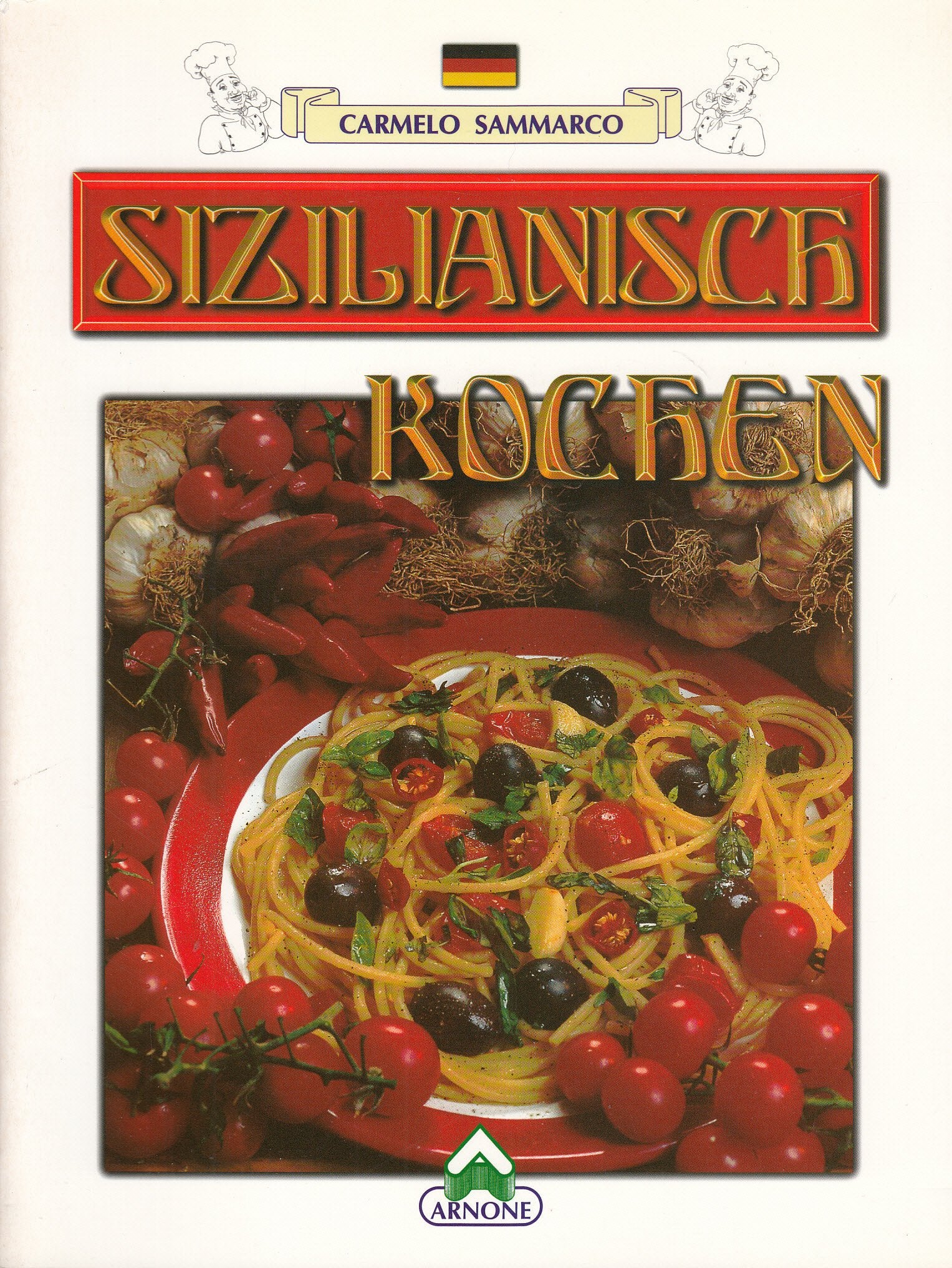 Product Image: Sizimianisch Kochen