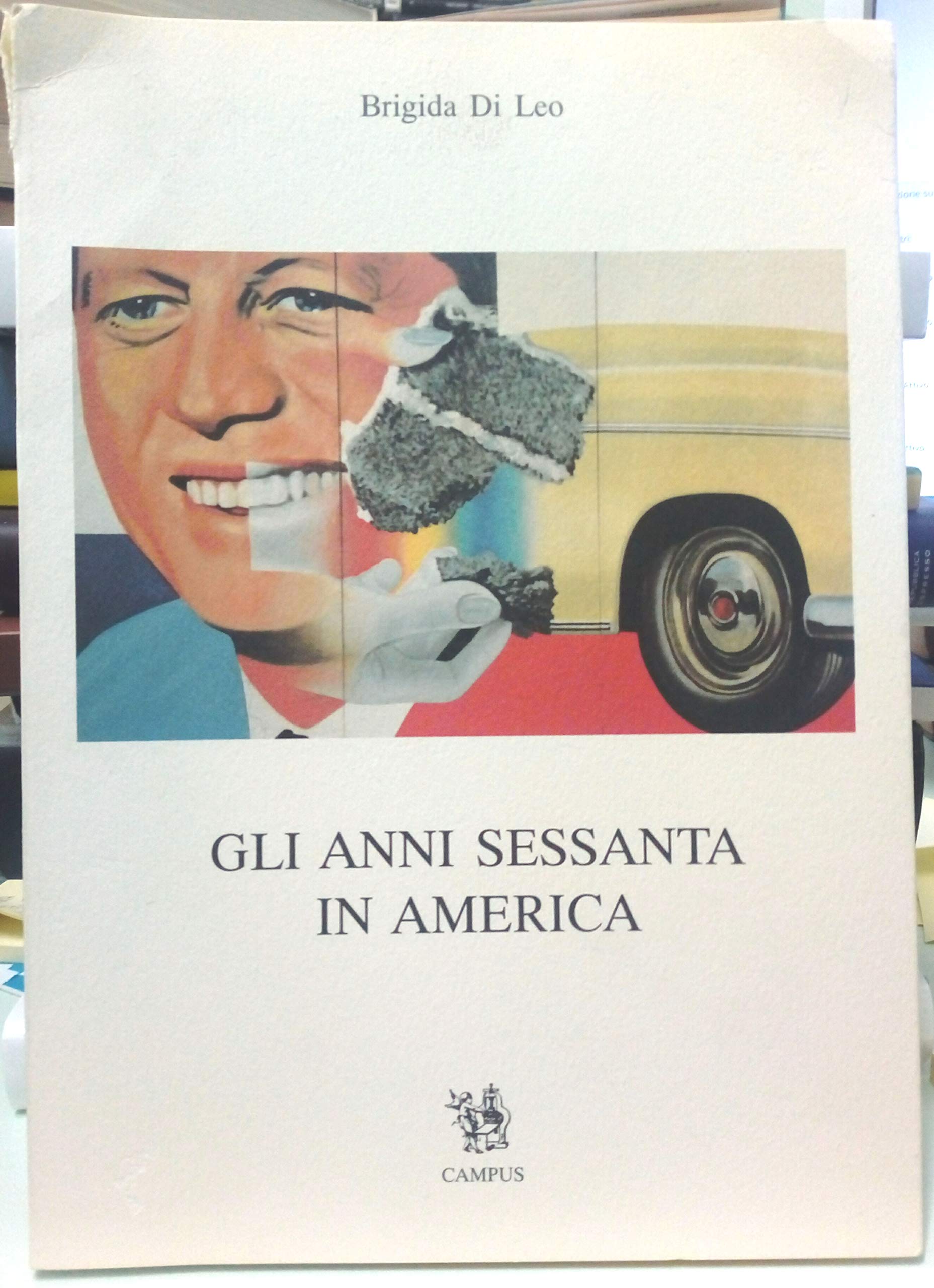 Gli anni Sessanta in America Film, Art & Culture