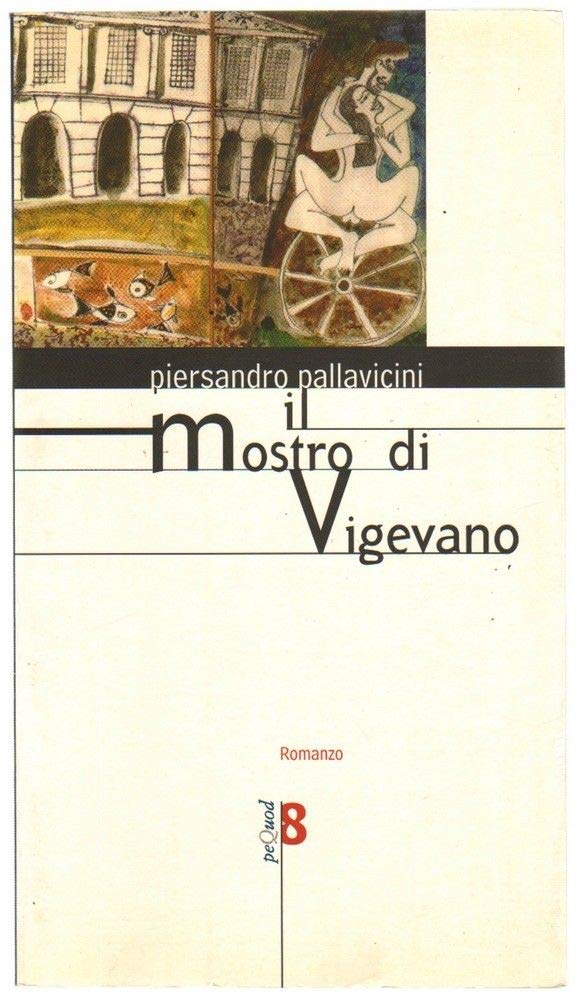 Il mostro di Vigevano book