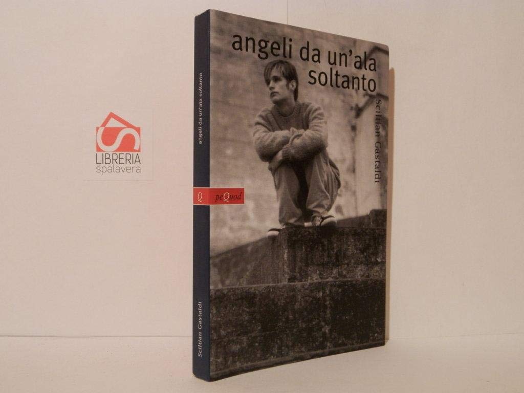 Angeli da un'ala soltanto book