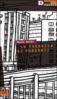 La fabbrica di paraurti book