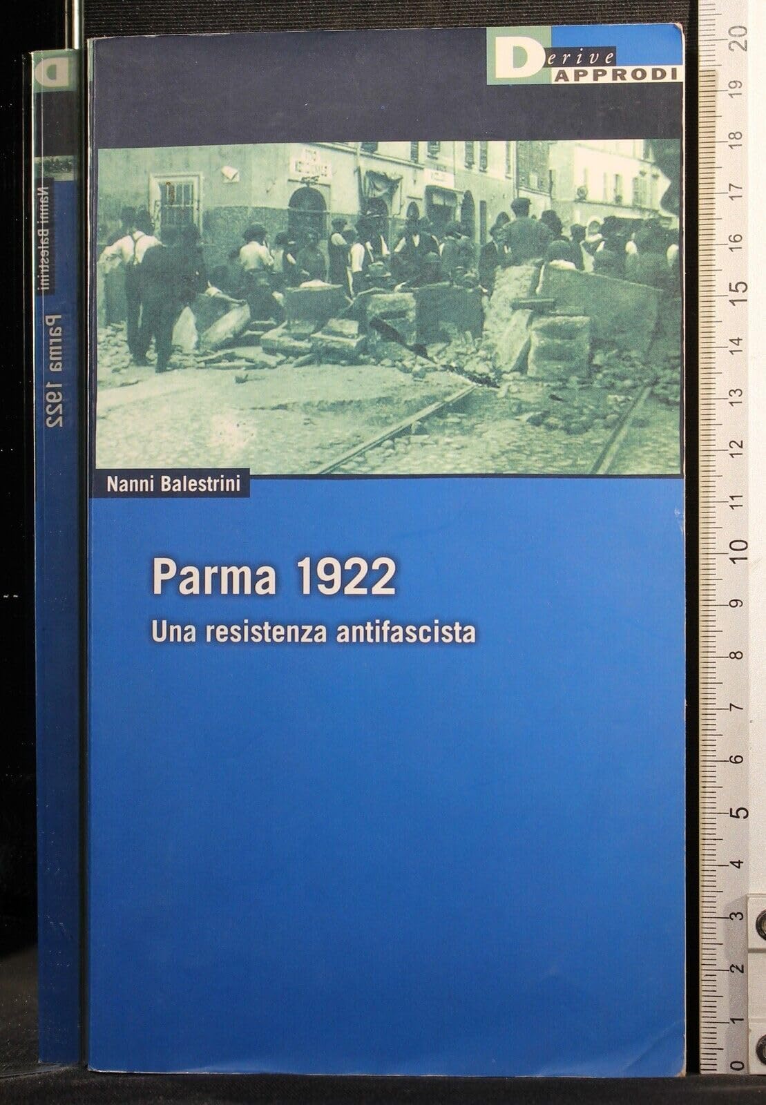 Parma 1922. Una Resistenza antifascista book