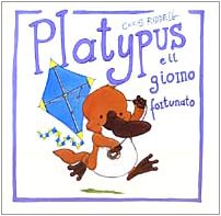 Platypus e il giorno fortunato book