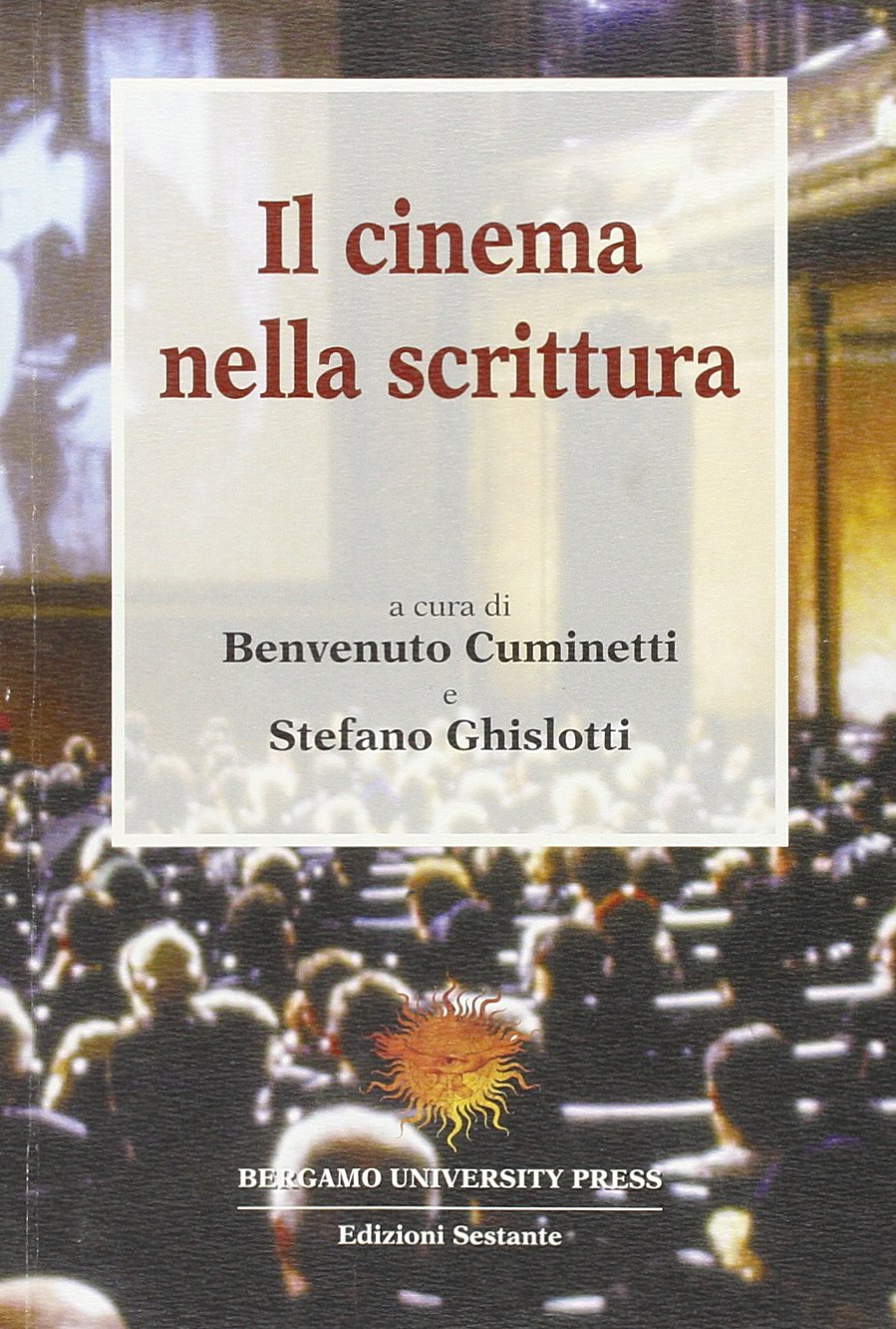 Il cinema nella scrittura book