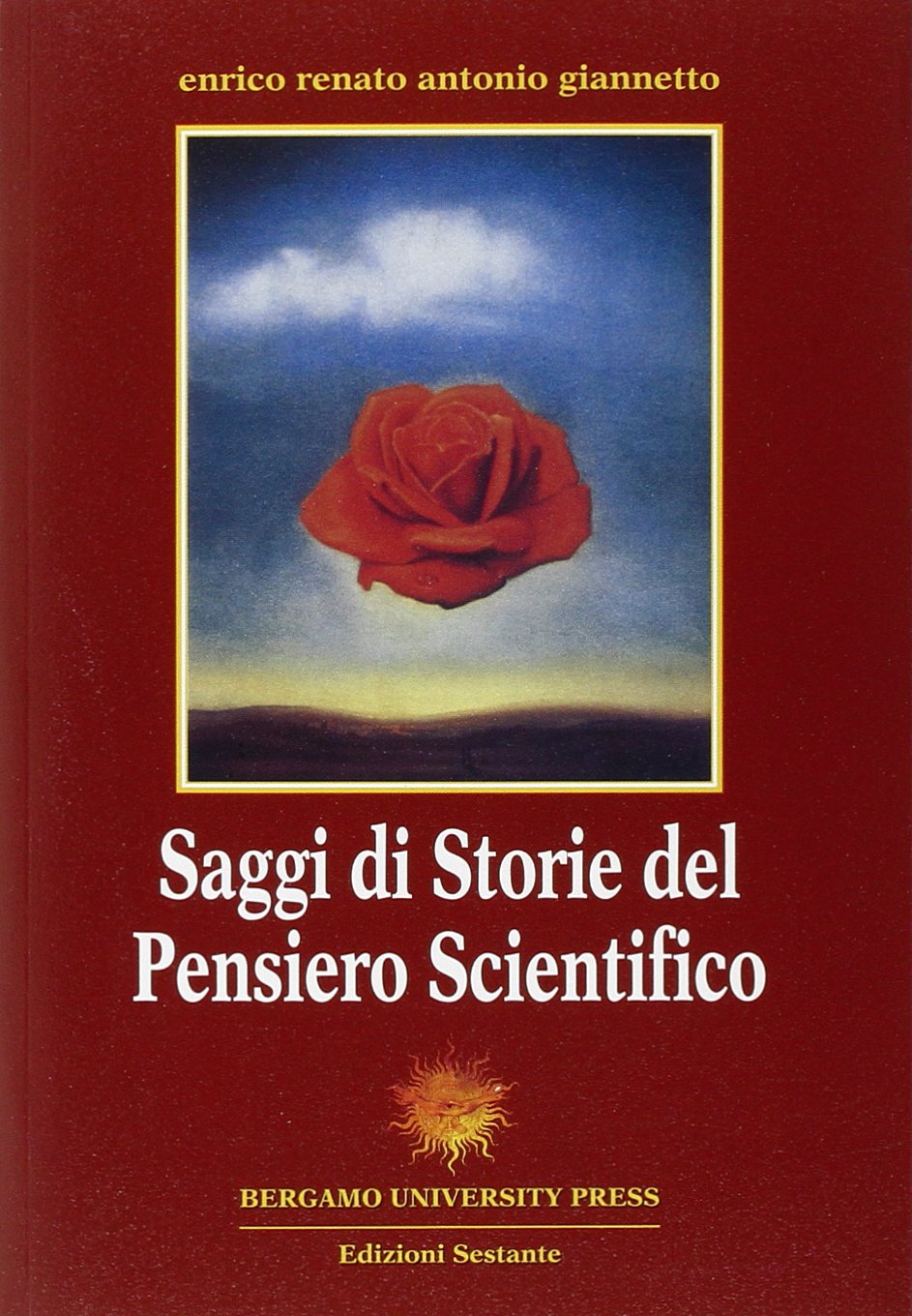 Saggi di storie del pensiero scientifico book