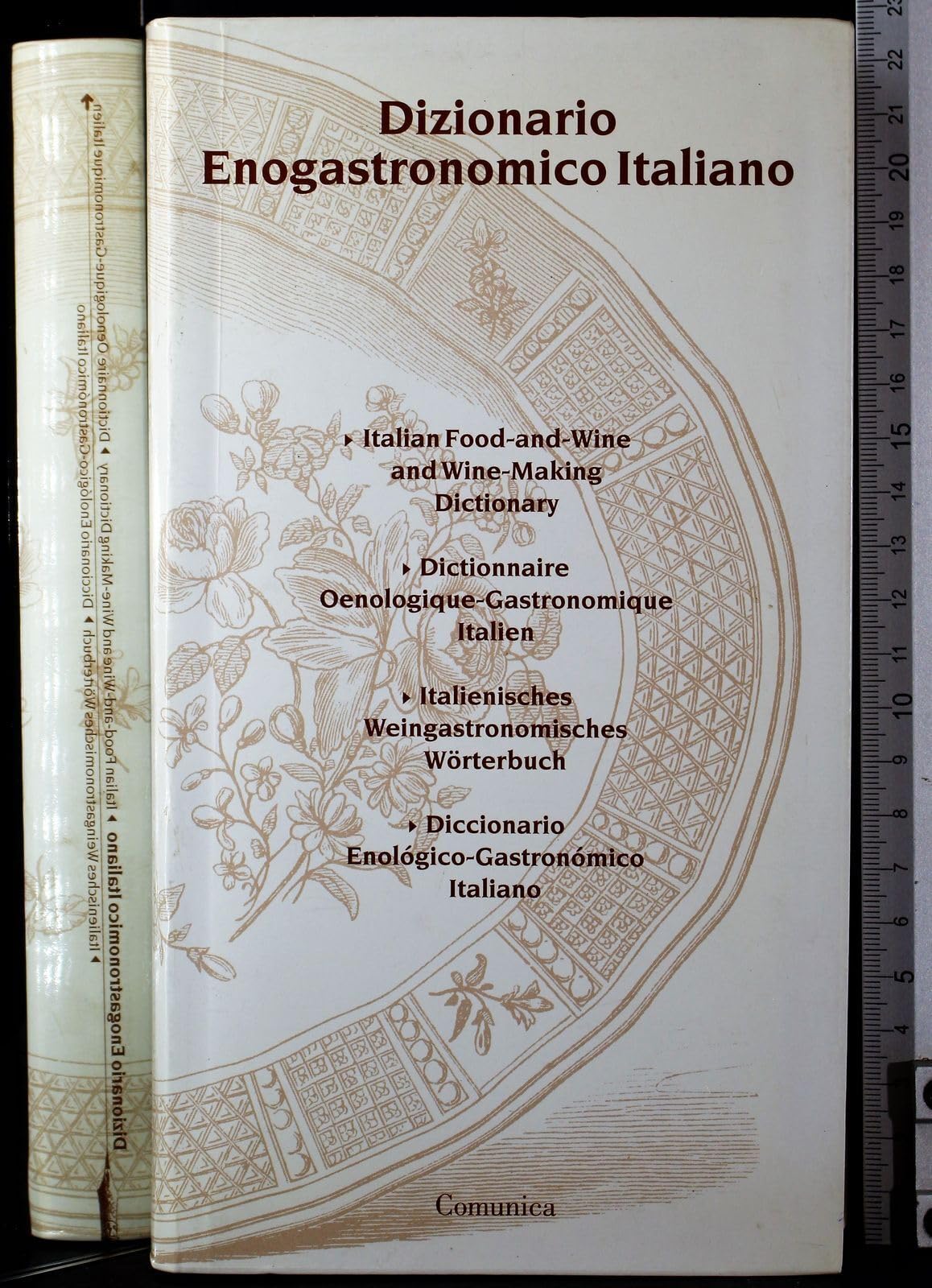 Dizionario enogastronomico italiano Leisure, Home & Garden