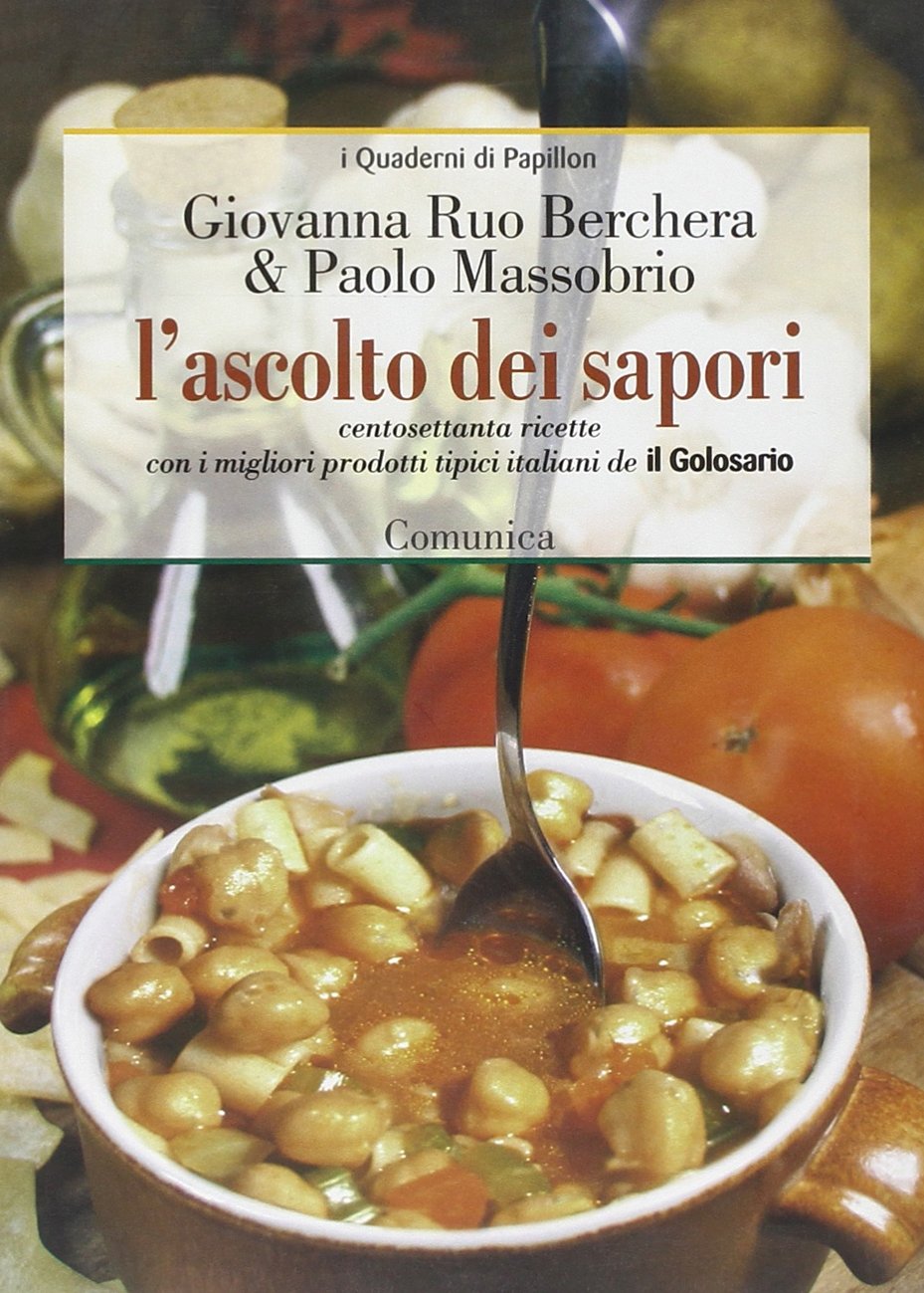 L'ascolto dei sapori book