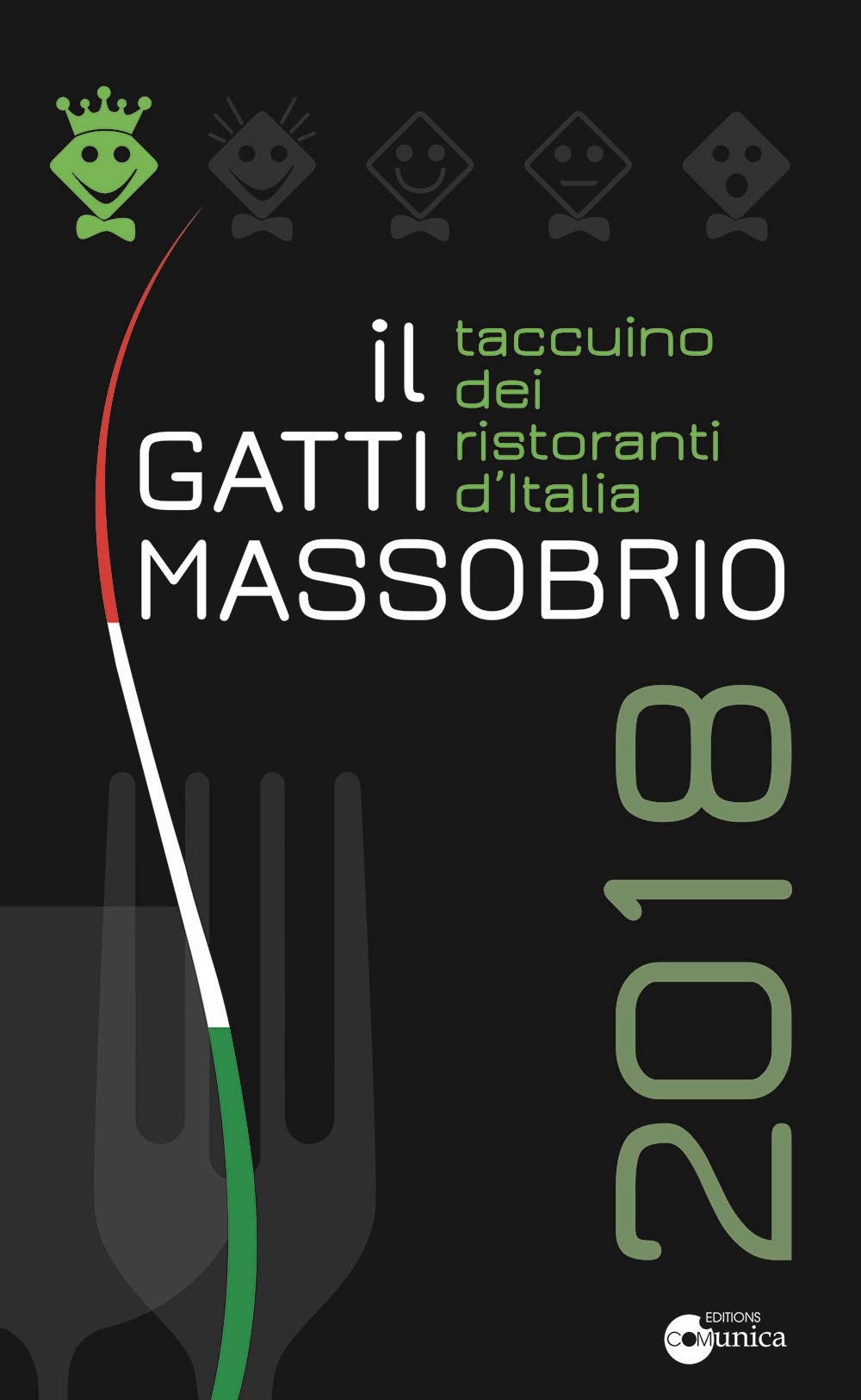 Il Gatti Massobrio 2018, taccuino dei ristoranti d'Italia Leisure, Home & Garden